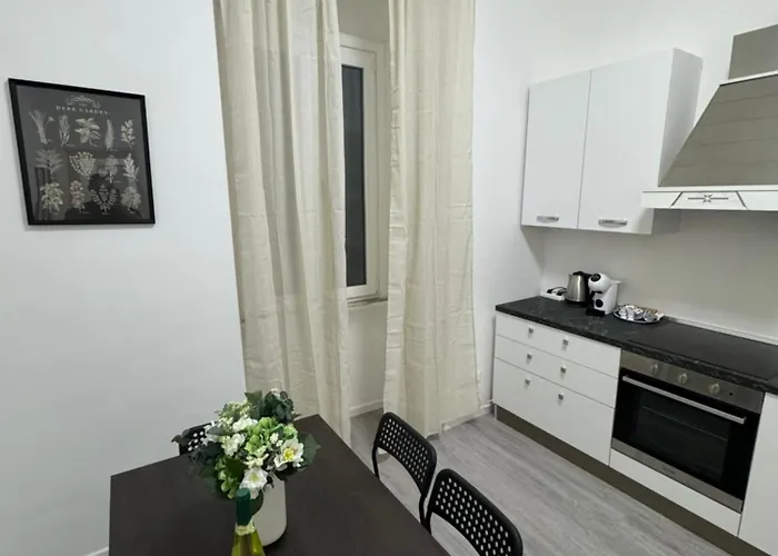 Appartamento San Paolo